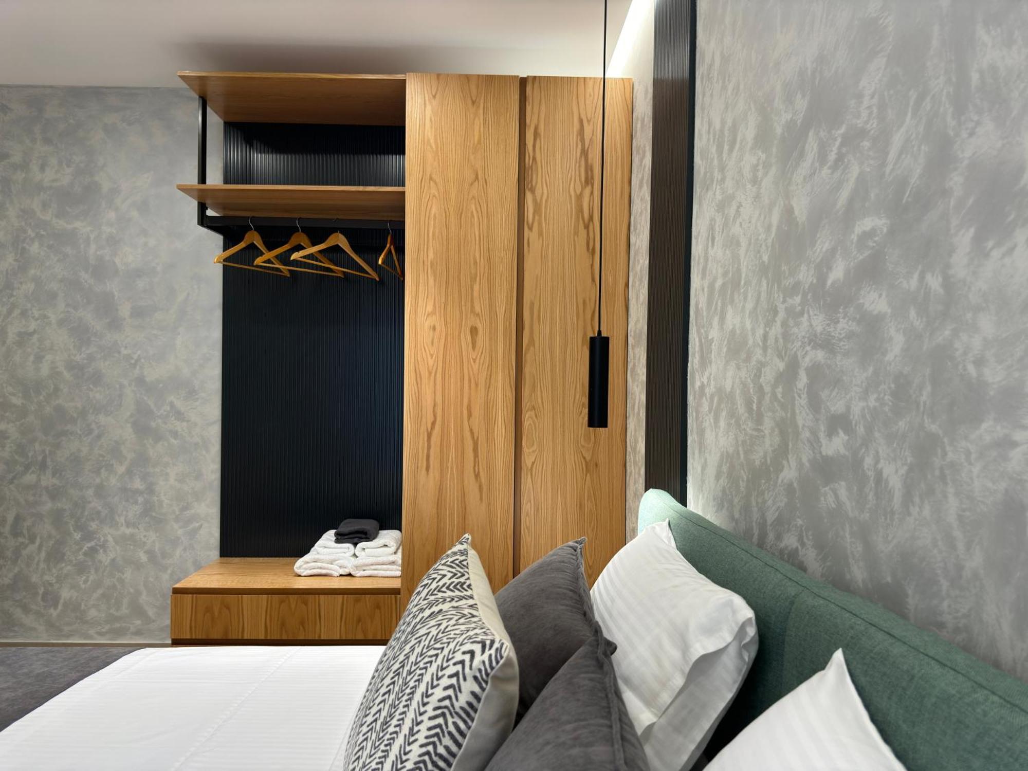 Twins Hotel Vlorë 外观 照片