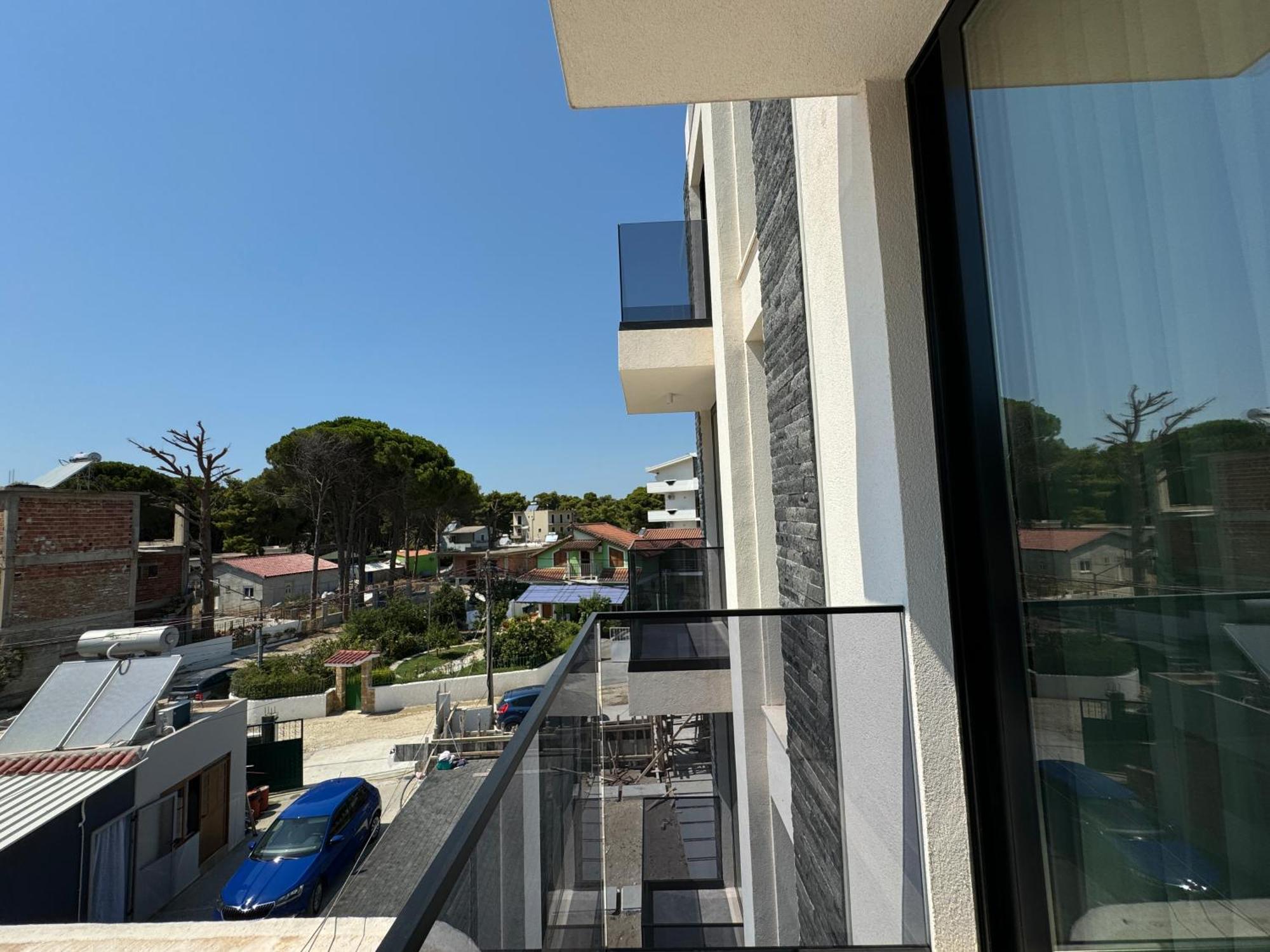 Twins Hotel Vlorë 外观 照片