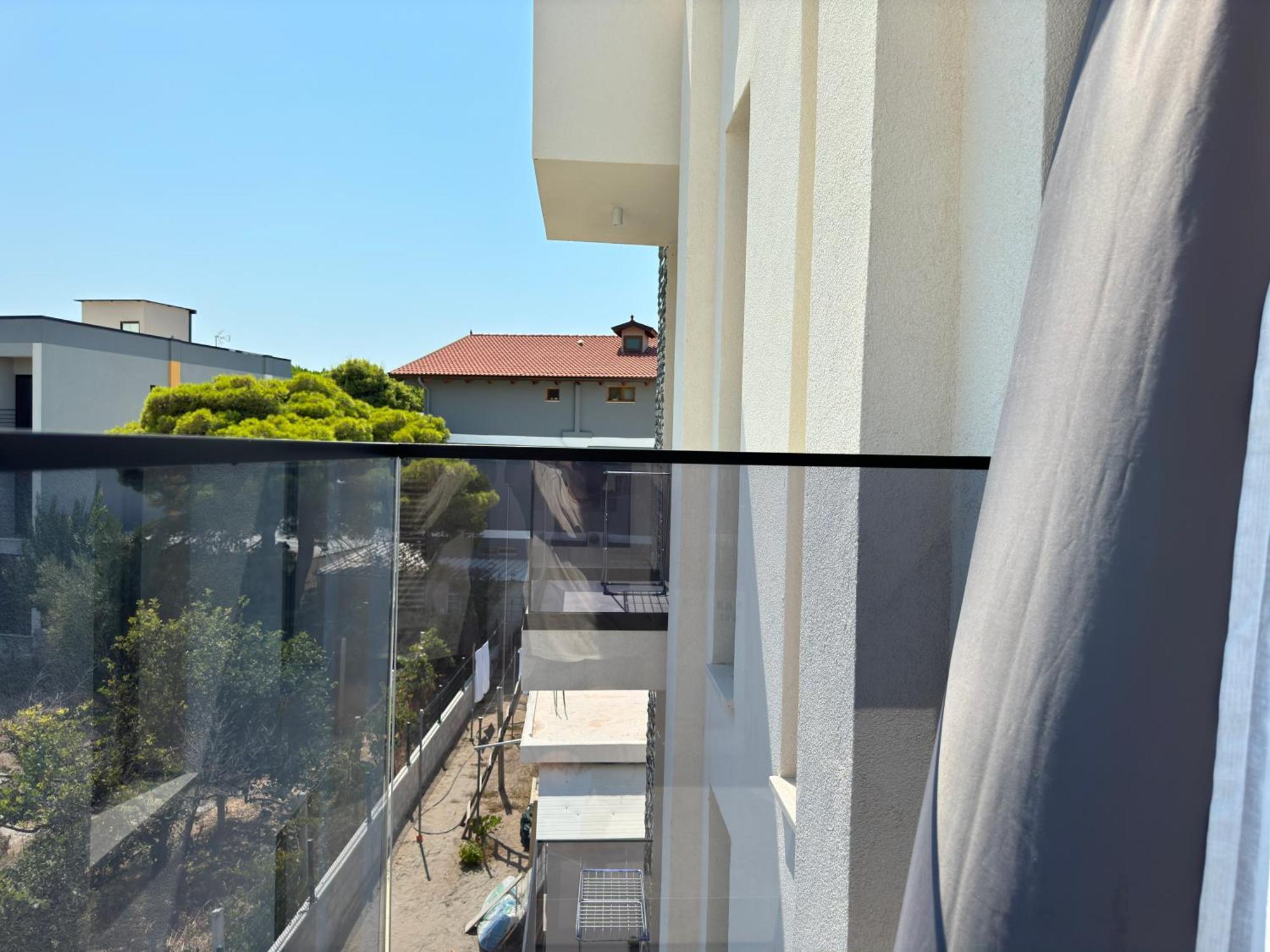 Twins Hotel Vlorë 外观 照片