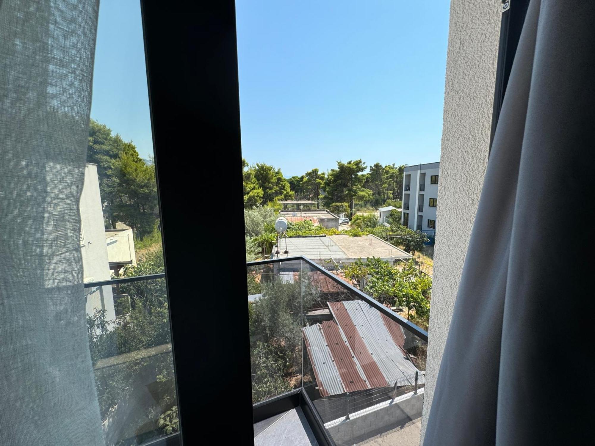 Twins Hotel Vlorë 外观 照片