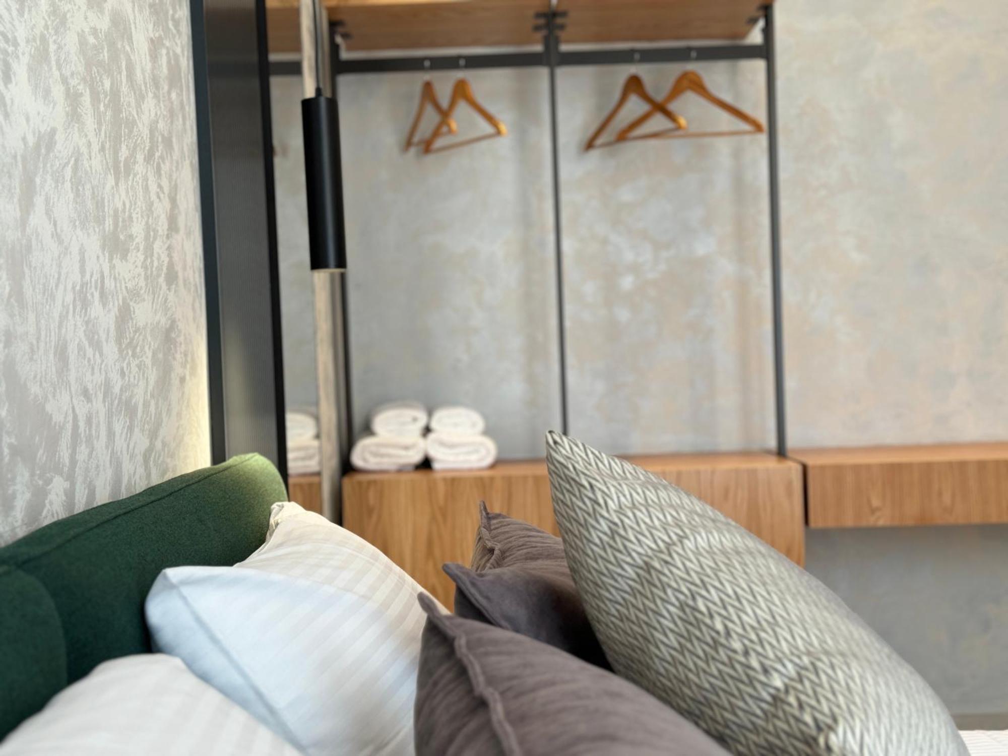 Twins Hotel Vlorë 外观 照片