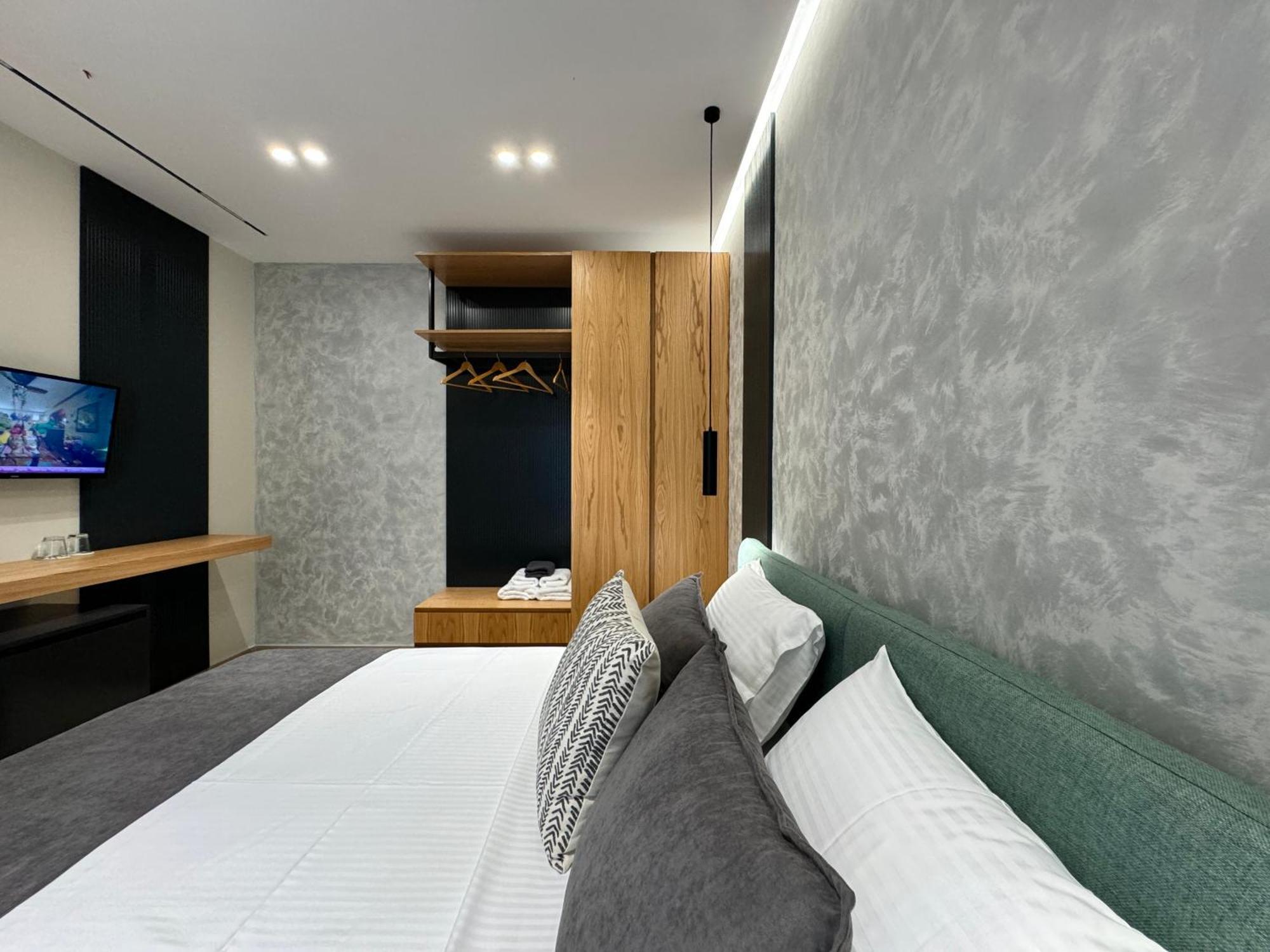 Twins Hotel Vlorë 外观 照片