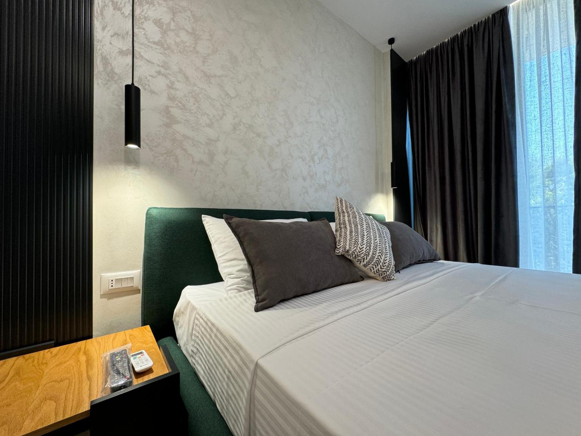 Twins Hotel Vlorë 外观 照片