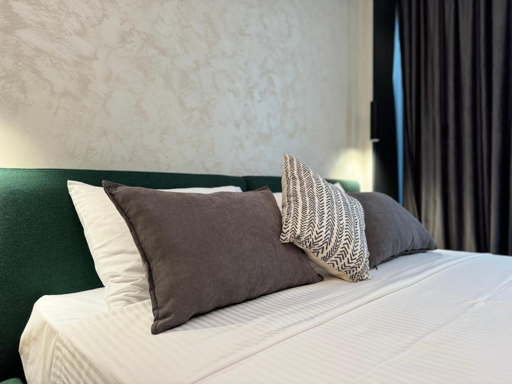 Twins Hotel Vlorë 外观 照片