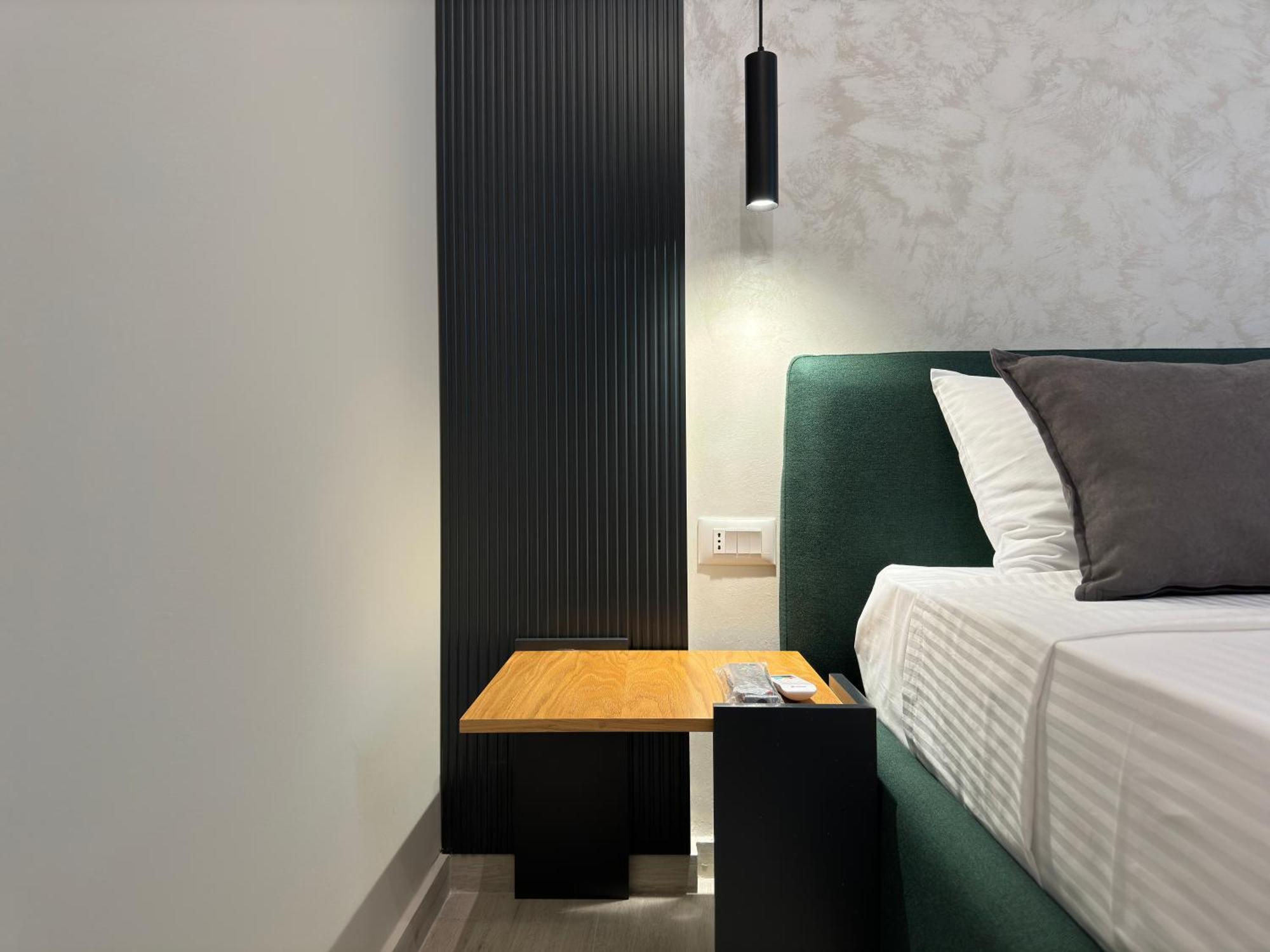 Twins Hotel Vlorë 外观 照片